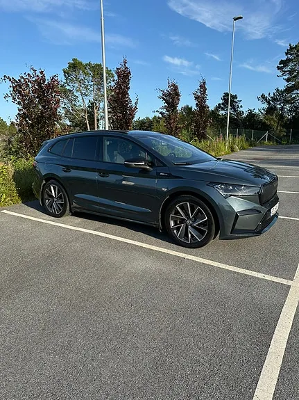 Skoda Enyaq 2022 photo 5