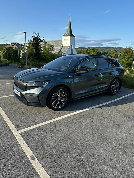 Skoda Enyaq