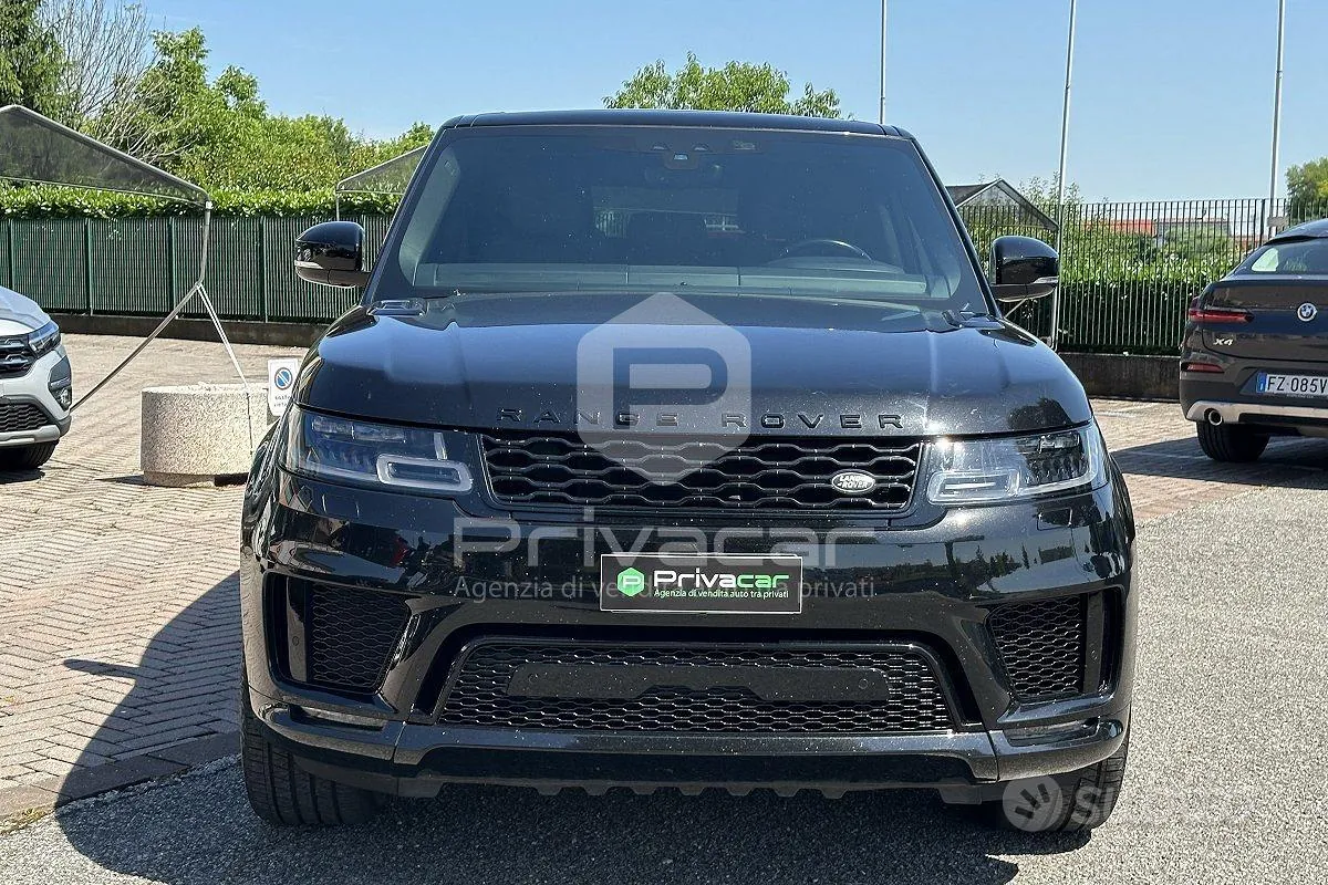 Land Rover Range Rover Sport 2022 photo 2
