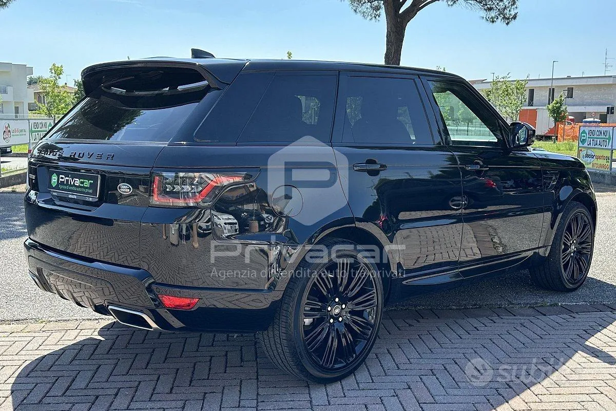 Land Rover Range Rover Sport 2022 photo 5