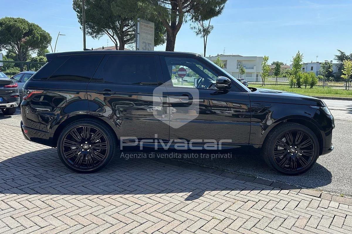 Land Rover Range Rover Sport 2022 photo 4