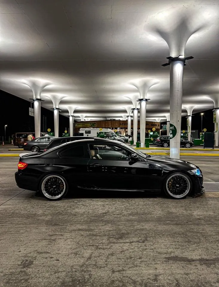 BMW E92 335I
