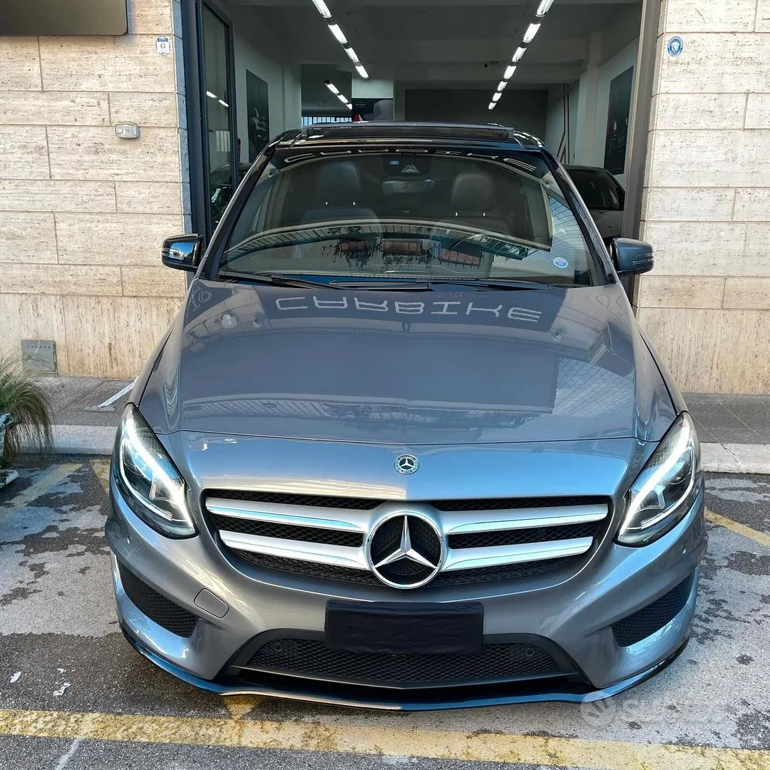Mercedes-Benz B 200D