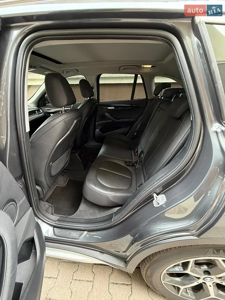 BMW X1 2018 photo 5