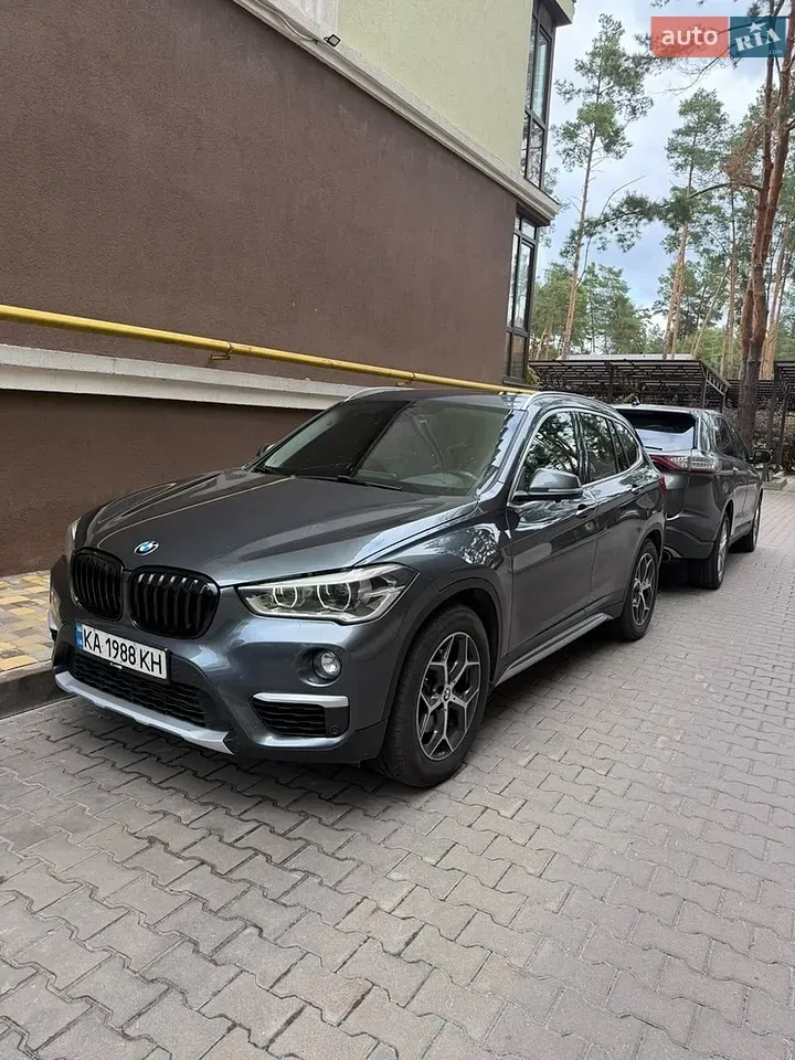 BMW X1
