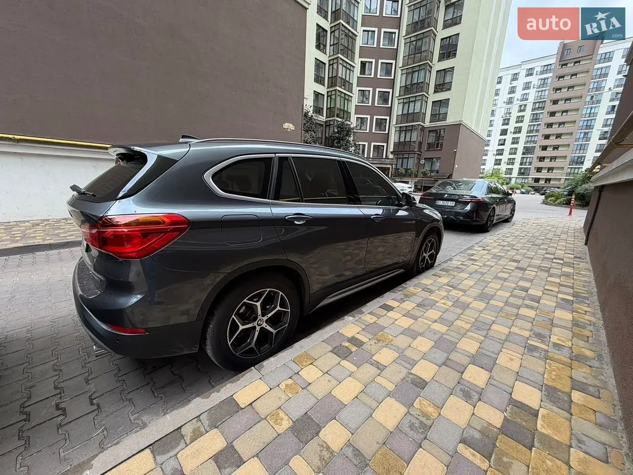 BMW X1 2018 photo 4