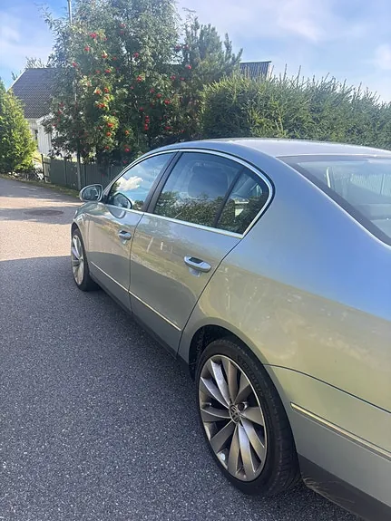 Volkswagen Passat 2006 photo 5
