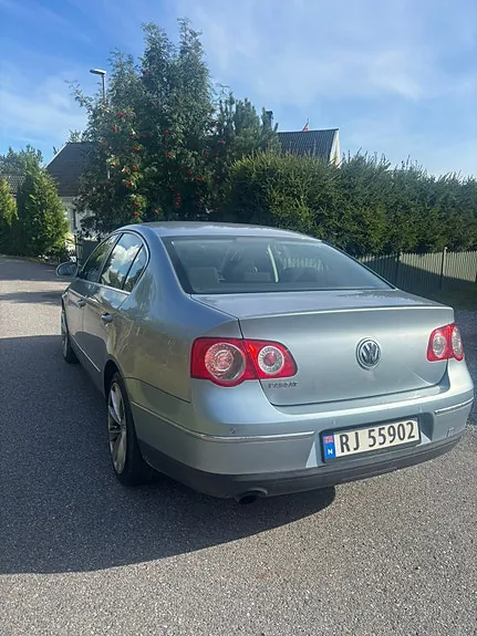 Volkswagen Passat 2006 photo 4