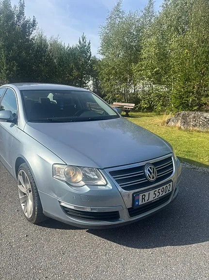 Volkswagen Passat 2006 photo 2