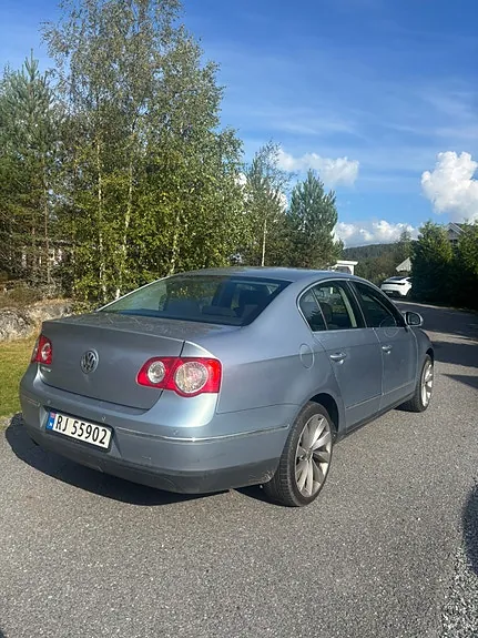 Volkswagen Passat 2006 photo 3