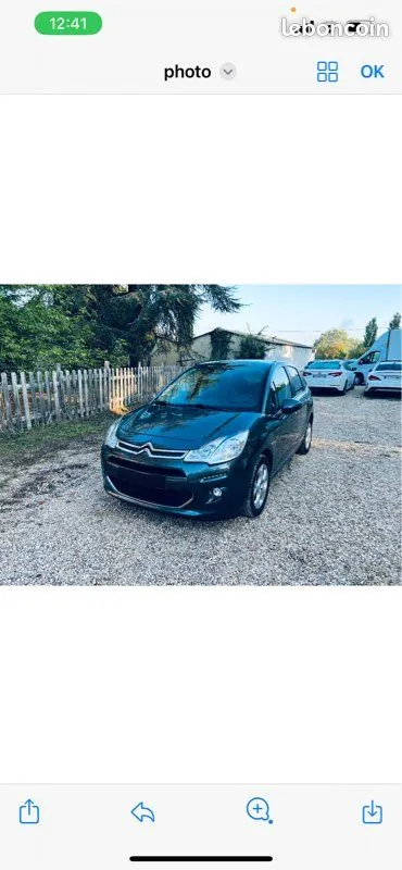Citroen C3 2016 photo 3