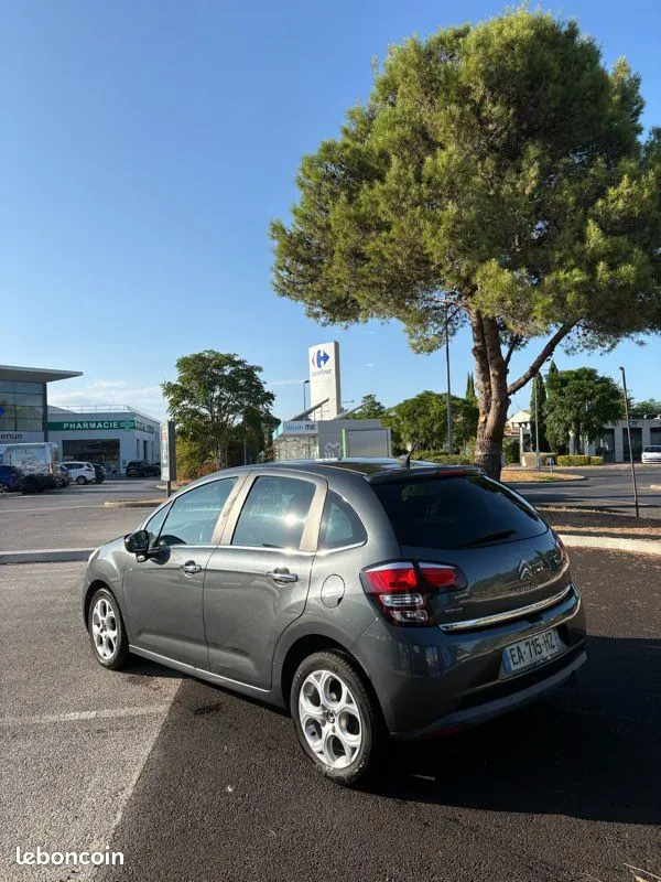 Citroen C3 2016 photo 2