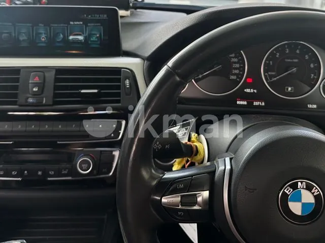 BMW 318I 2016 photo 4