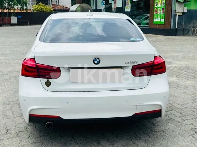 BMW 318I 2016 photo 5