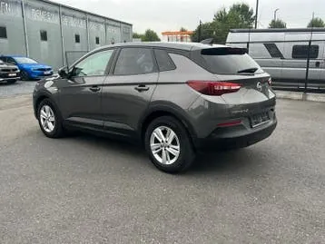 Opel Grandland X 2021 photo 3