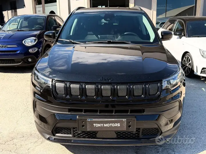 Jeep Compass 2023 photo 3