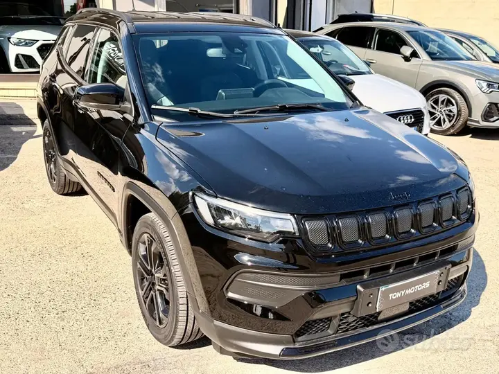 Jeep Compass 2023 photo 2