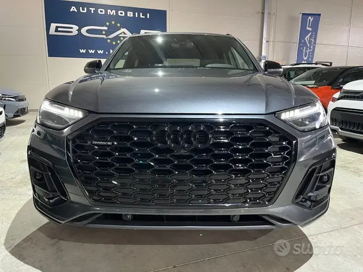 Audi Q5 2025 photo 2