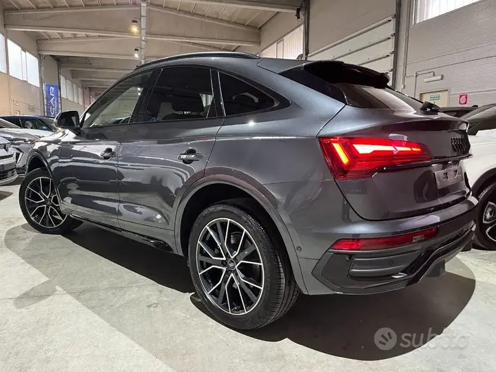 Audi Q5 2025 photo 5