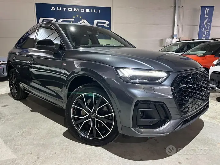 Audi Q5 2025 photo 4