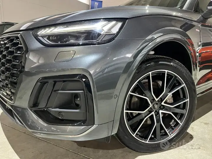 Audi Q5 2025 photo 3