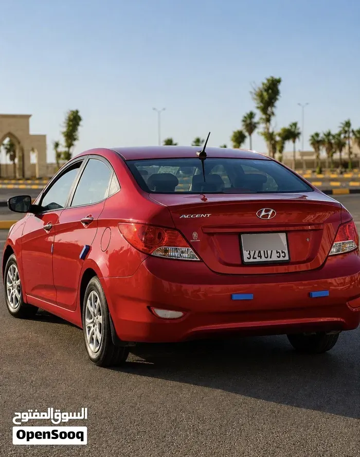 Hyundai Accent