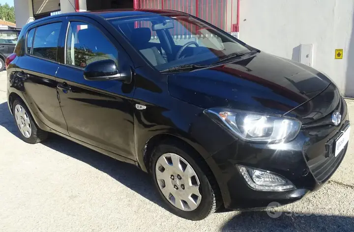 Hyundai I20 2012 photo 5