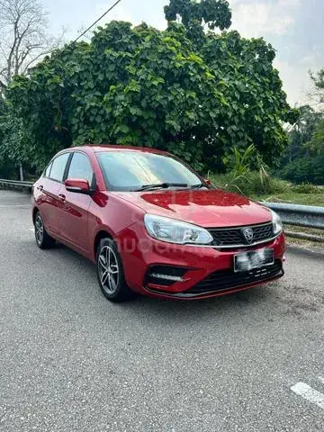 Proton Saga