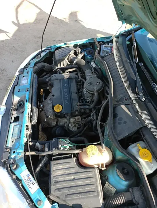 Opel Corsa 2003 photo 2