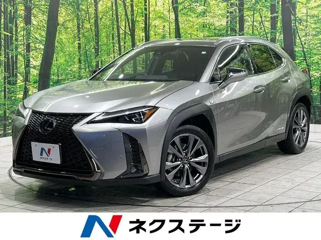 Toyota Ux 250H