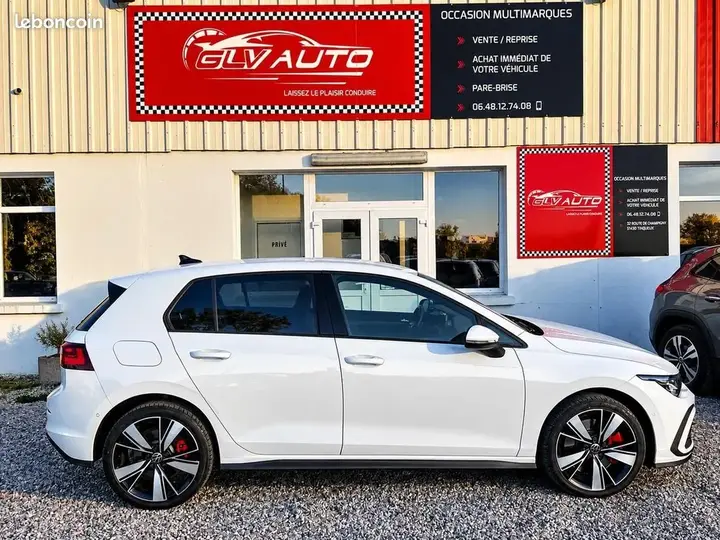 Volkswagen Golf 2021 photo 3