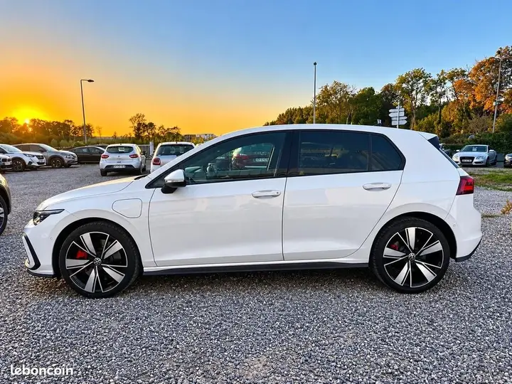 Volkswagen Golf 2021 photo 4