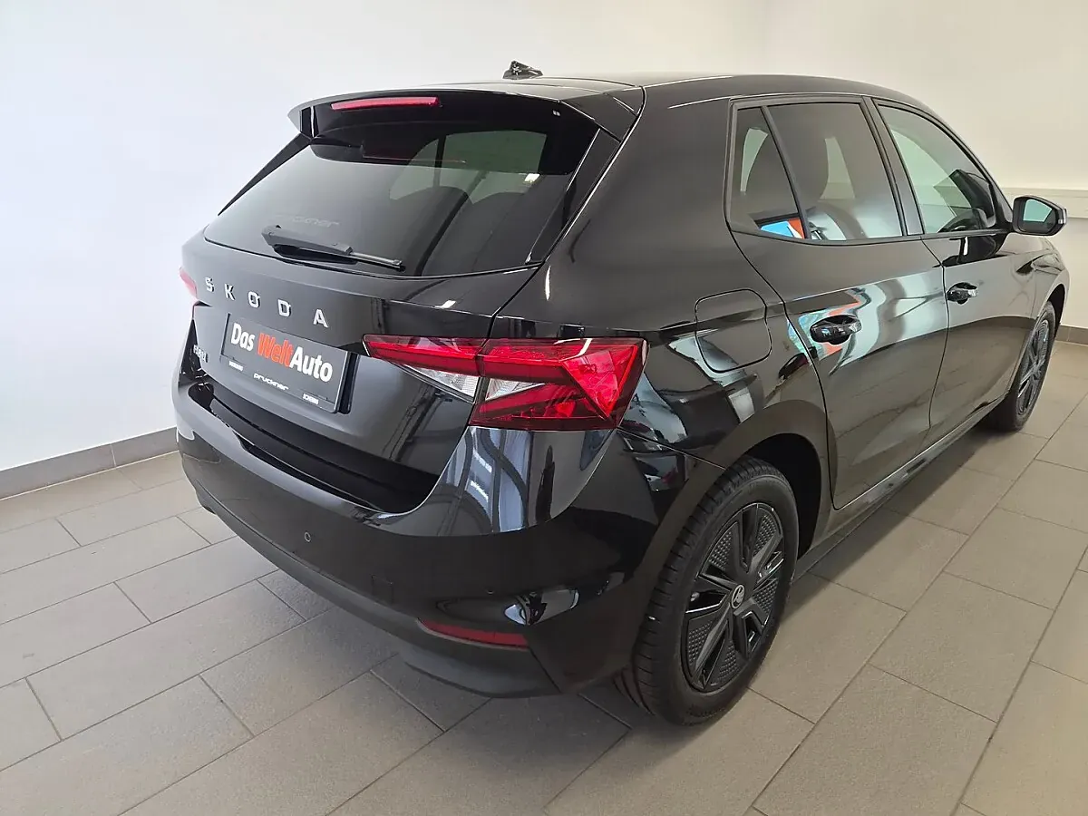 Skoda Fabia 2026 photo 2