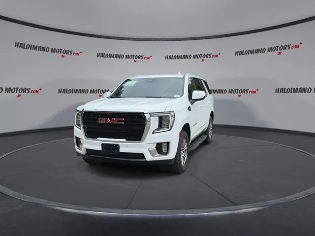 GMC Yukon 2023 photo 4