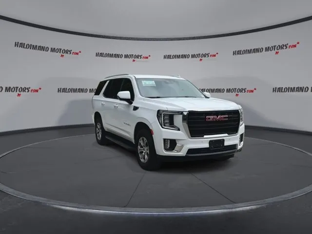 GMC Yukon 2023 photo 3