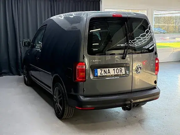 Volkswagen Caddy 2019 photo 3