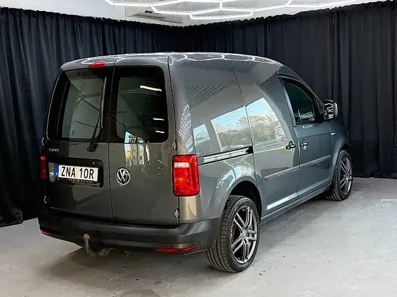 Volkswagen Caddy 2019 photo 4