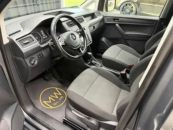 Volkswagen Caddy 2019 photo 5