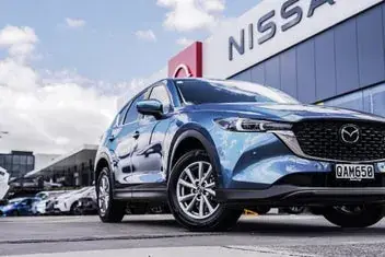 Mazda Cx-5 2023 photo 4