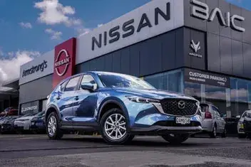 Mazda Cx-5 2023 photo 2