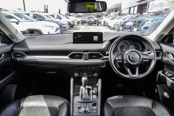 Mazda Cx-5 2023 photo 3