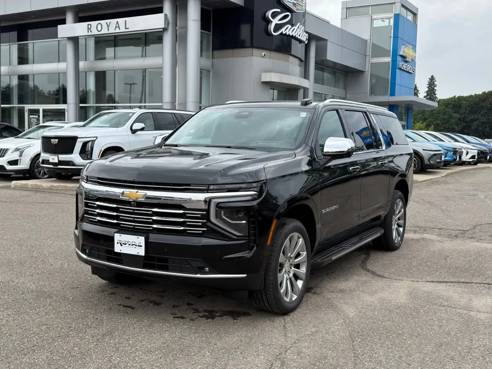 Chevrolet Suburban