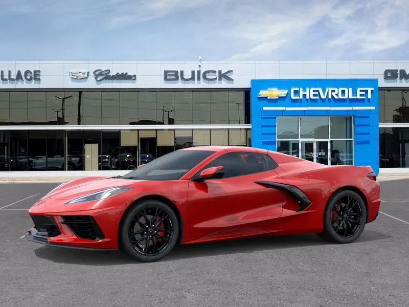 Chevrolet Corvette 2027 photo 4