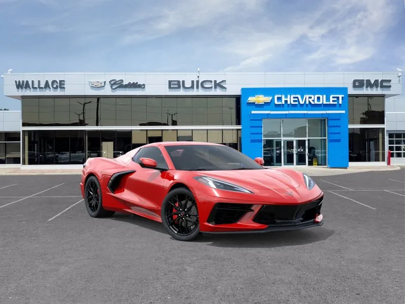 Chevrolet Corvette 2027 photo 2