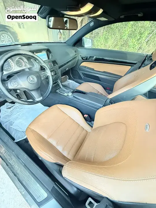 Mercedes-Benz E-Class 2010 photo 4