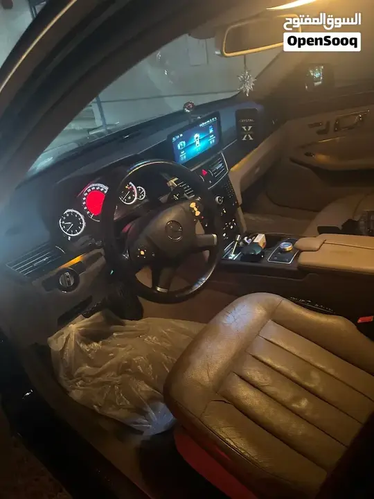 Mercedes-Benz E-Class 2010 photo 5