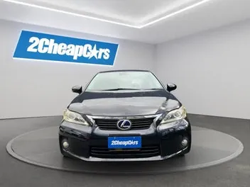 Lexus Ct 200H 2012 photo 3