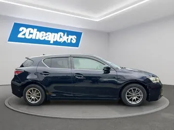 Lexus Ct 200H 2012 photo 5