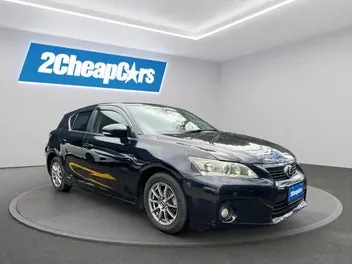 Lexus Ct 200H 2012 photo 4