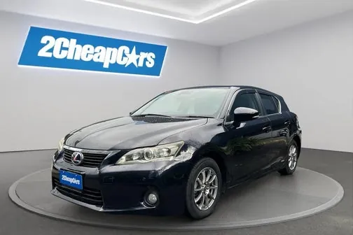 Lexus Ct 200H